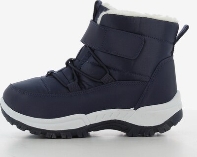 Happy Bee Boots in Navy / White, Item view