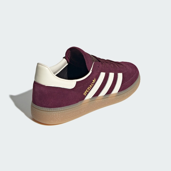 adidas Originals Handball Spezial Wine Red — Image 6