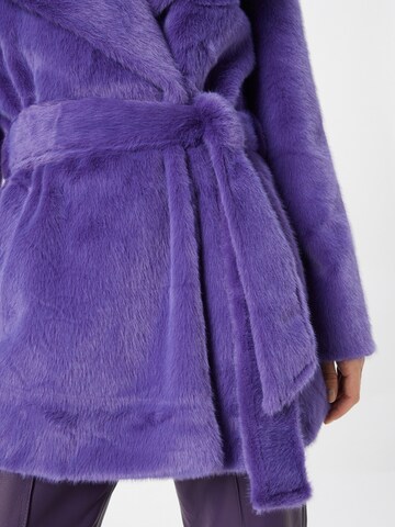 River Island Between-season jacket in Purple