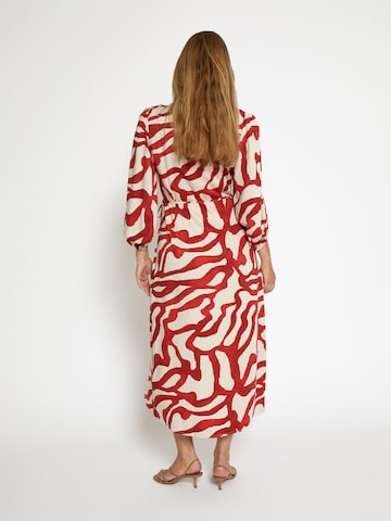 minus Zomerjurk ' Jassie' in Rood