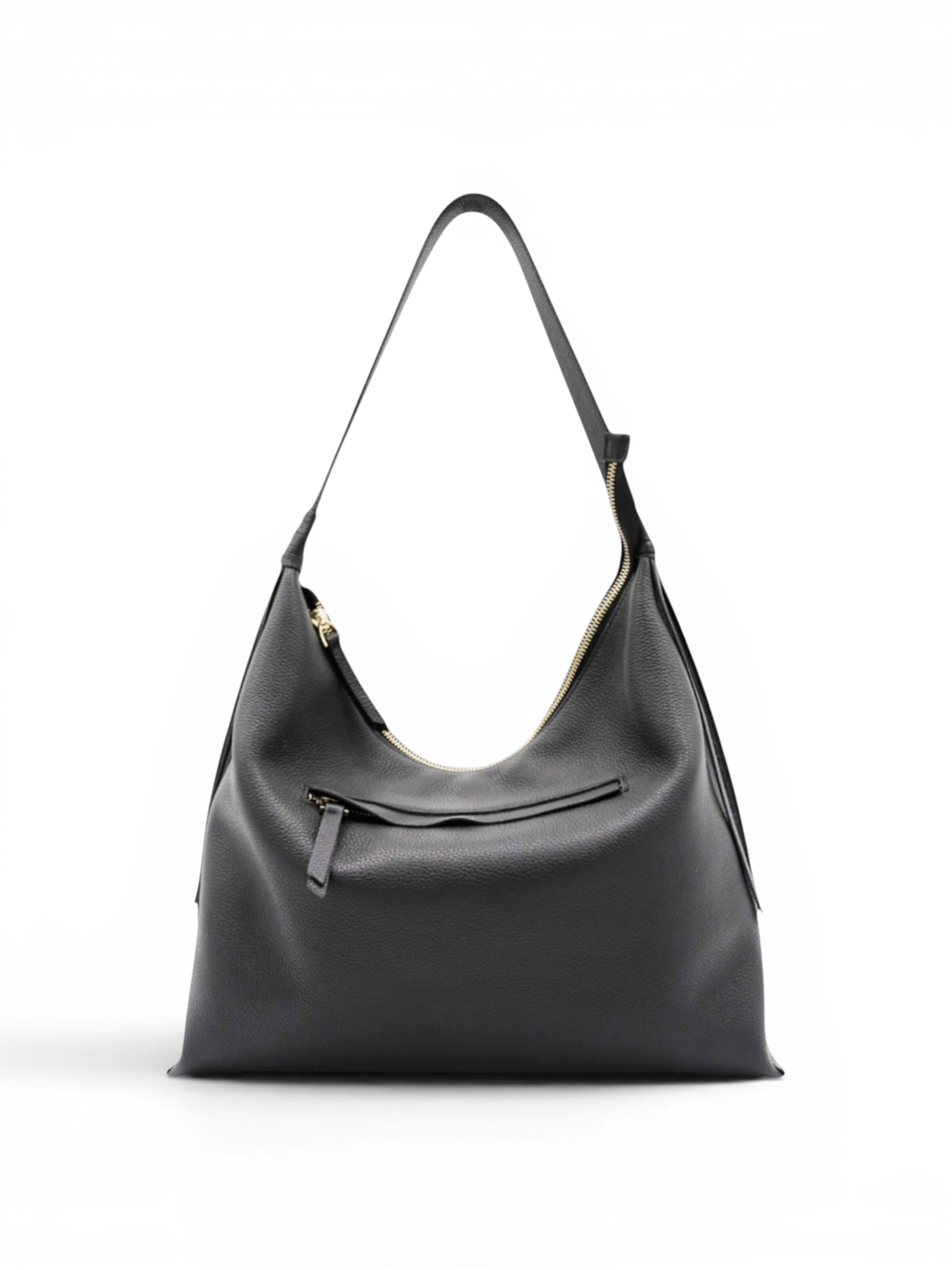 Cheval Firenze Shoulder Bag 'Laila' in Black