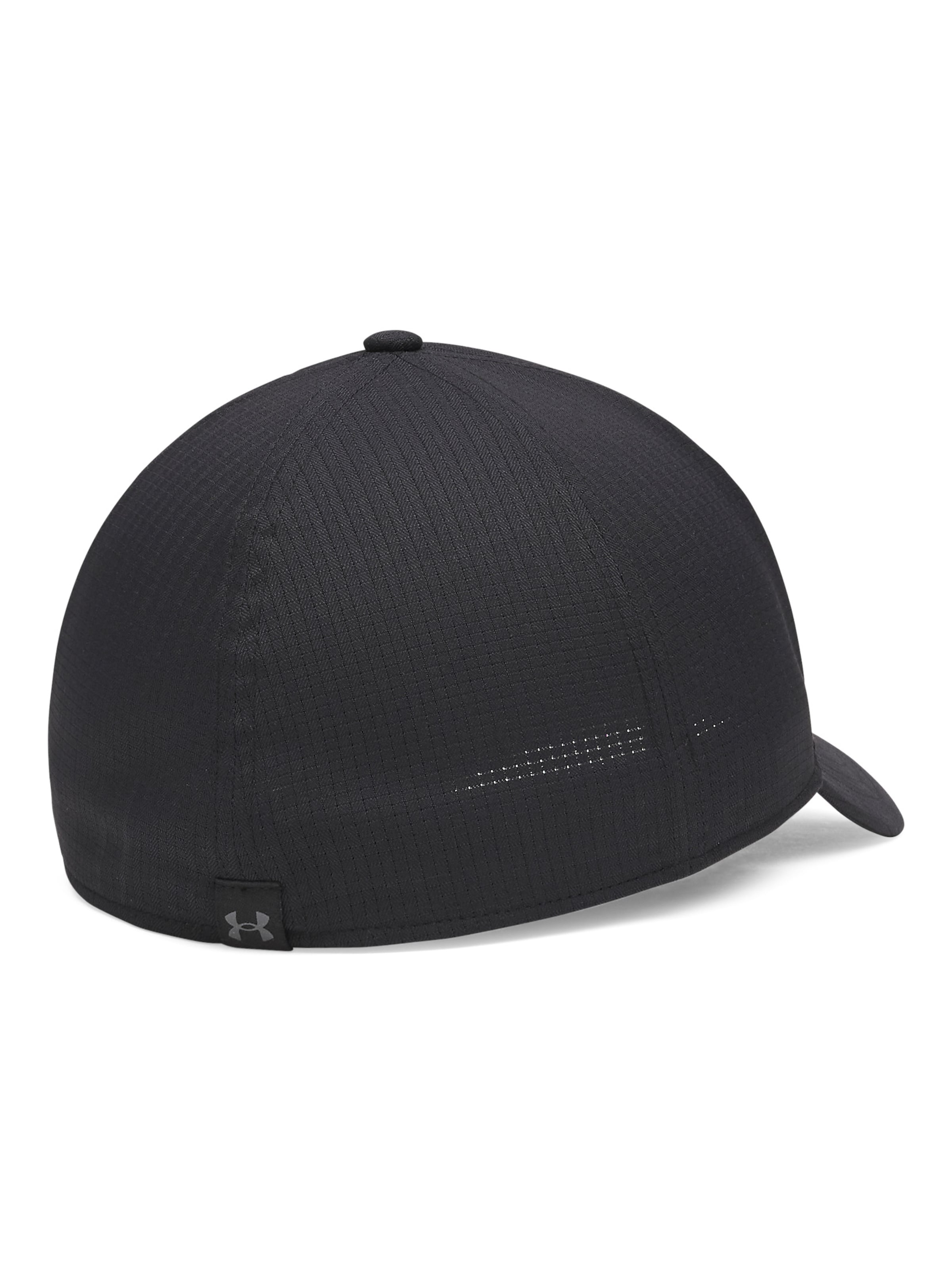 UNDER ARMOUR Athletic Cap 'AV Low' in Black