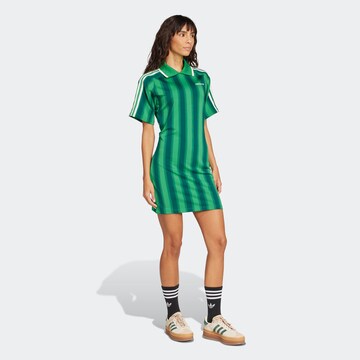 ADIDAS ORIGINALS Kleid in Grün