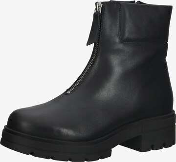 ILC Boots in Zwart: voorkant