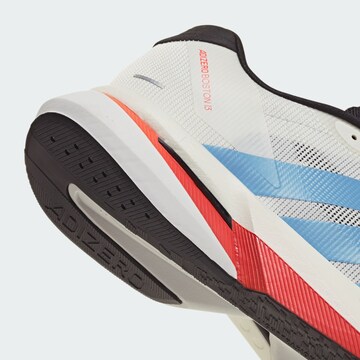 ADIDAS PERFORMANCE Laufschuh 'Adizero Boston 13' in Weiß