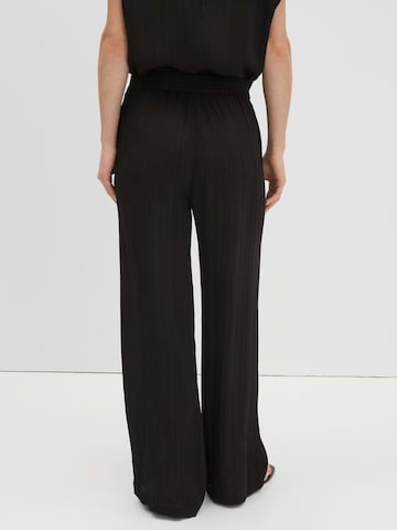 Someday Wide leg Pants 'Cenya Resort' in Brown