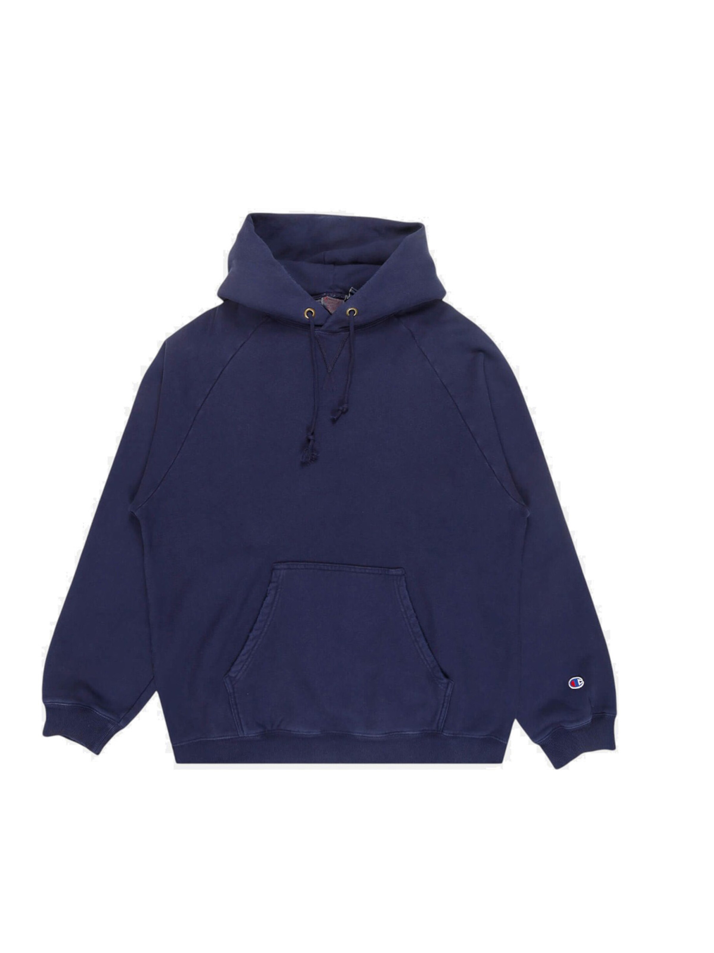 Champion Sweatshirt in Blau: Vorderseite