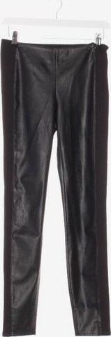 ARMANI EXCHANGE Pants in XXS in Black: front