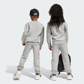 ADIDAS SPORTSWEAR Tepláková souprava 'Essentials' – šedá