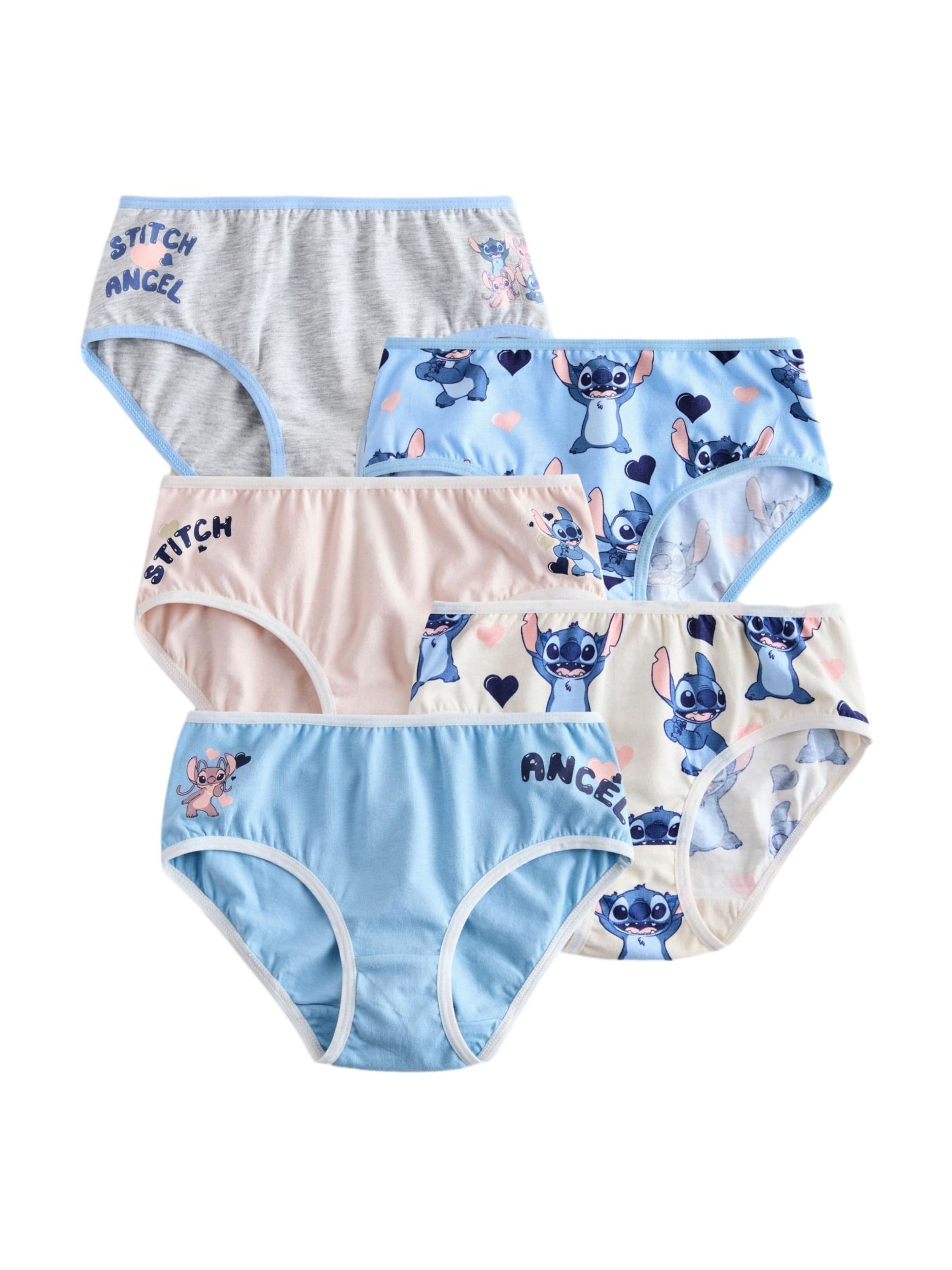 Next Underpants 'Lilo & Stitch' in Beige: front