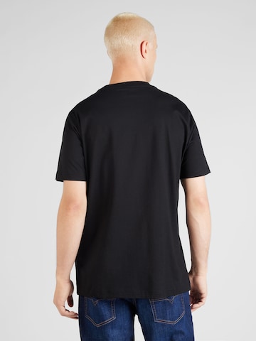 T-Shirt 'JUST-L3' DIESEL en noir