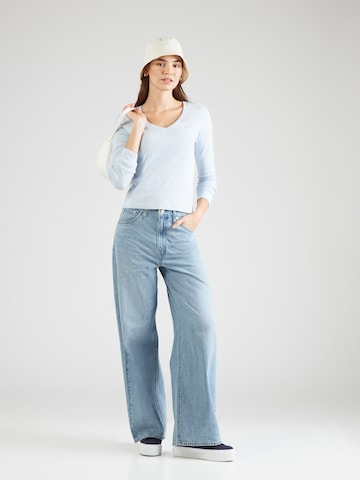 Maglietta 'Essential' di LEVI'S ® in blu
