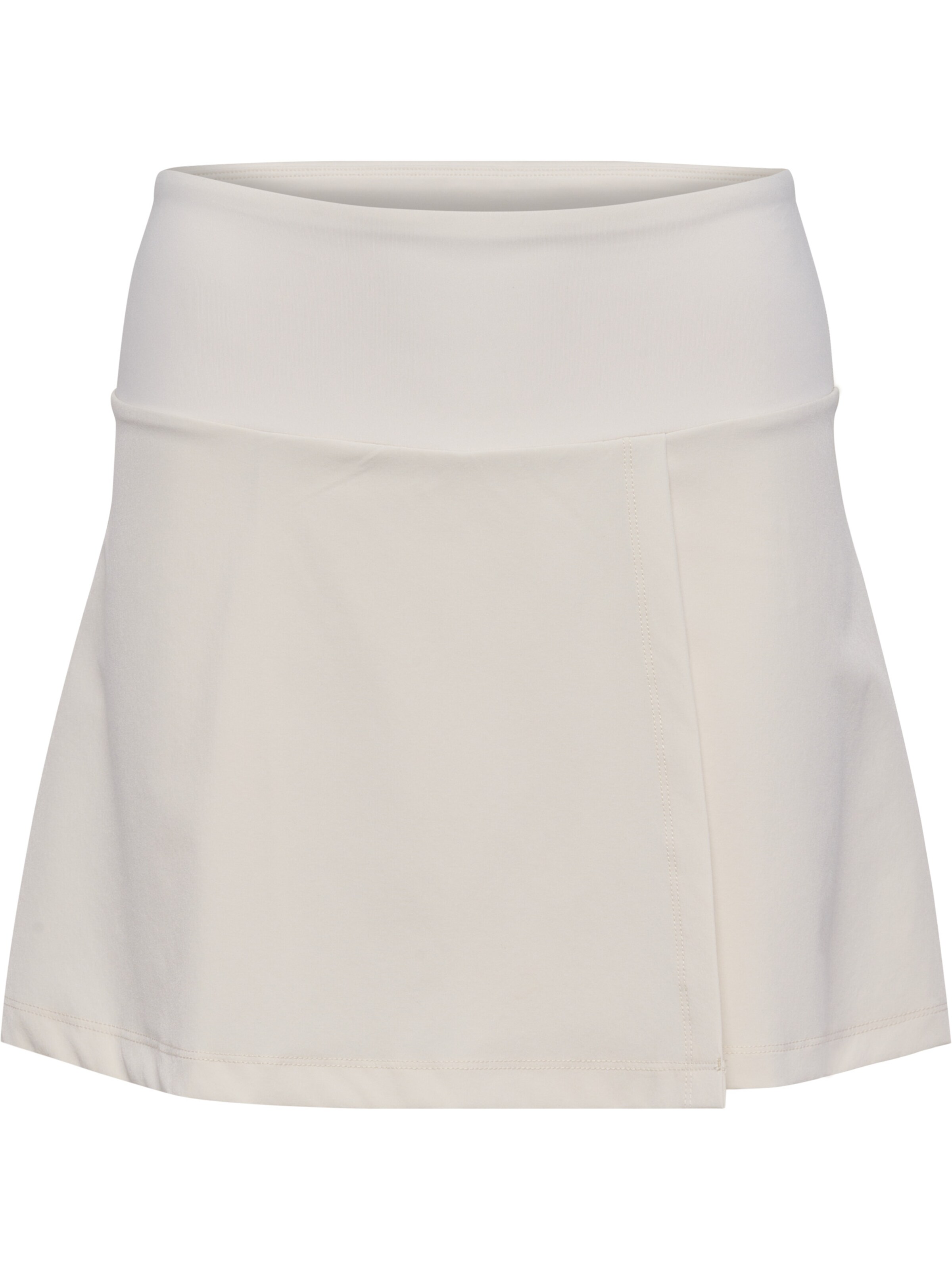 Hummel Sportsnederdel 'COURT' i grå: forside