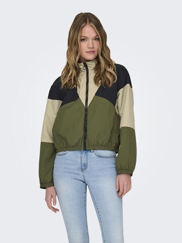 ONLY Between-Season Jacket in Mixed colors: front