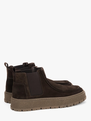 Boots chelsea '09-4813' di Estro in marrone