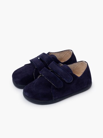 Baskets Pisamonas en bleu