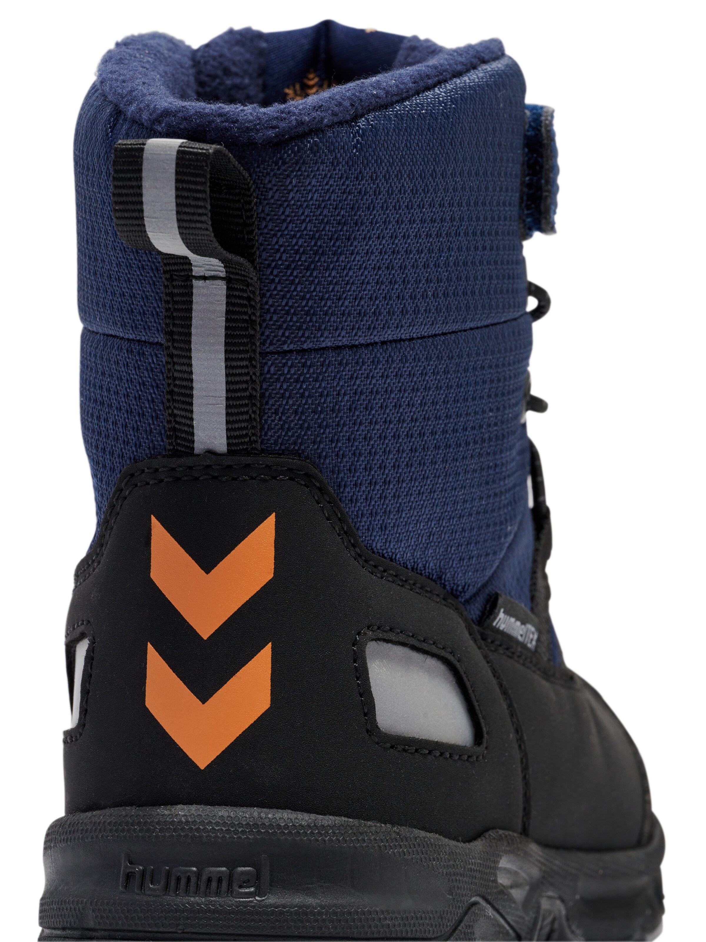 Hummel Støvler i blå