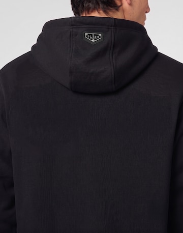 Felpa 'Skull' di Philipp Plein in nero