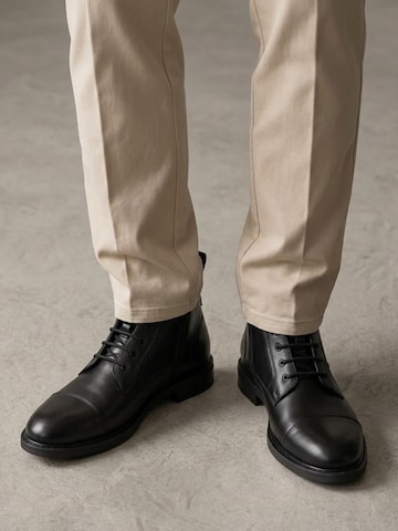 Martinelli - Botas con cordones 'Alabany' en negro