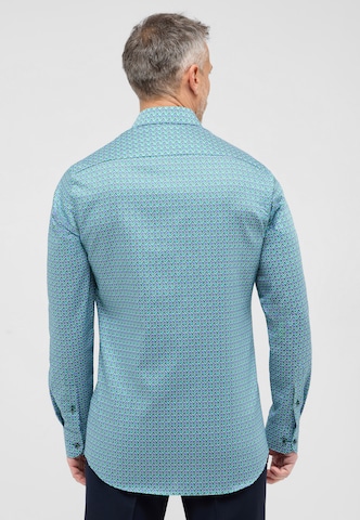 ETERNA Slim fit Business shirt in Green