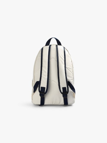 Scalpers Rugzak ' SCNEW ACTIVE BACKPACK KIDS ' in Wit