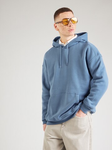 HOLLISTER Sweatshirt in Blau: Vorderseite