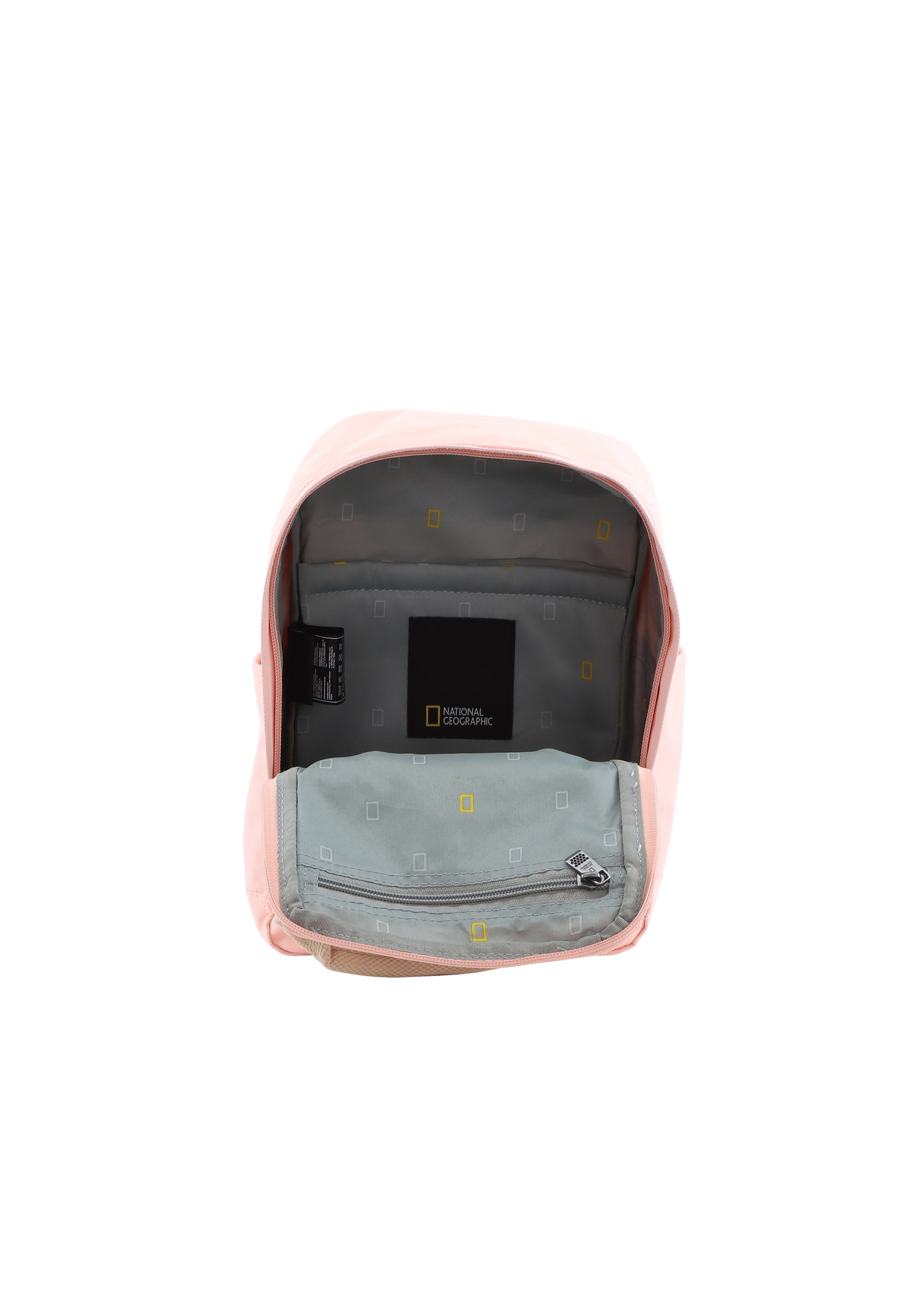 National Geographic Backpack 'LEGEND' in Pink