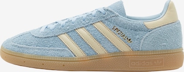 ADIDAS ORIGINALS Matalavartiset tennarit 'HANDBALL SPEZIAL' värissä sininen: etupuoli