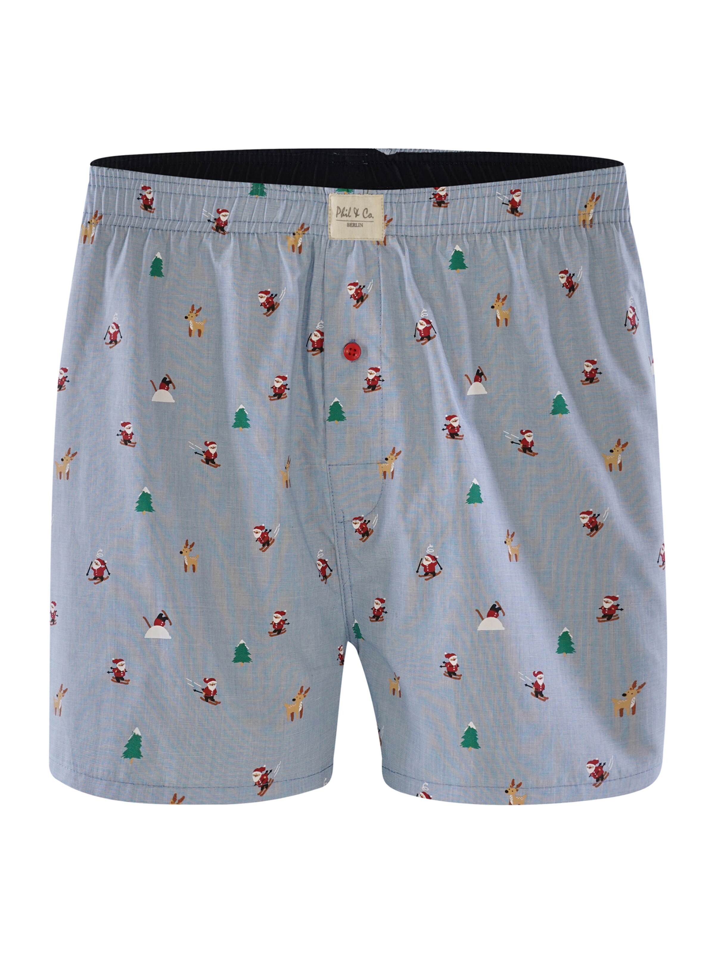 Phil & Co. Berlin Boxer shorts in Mixed colors