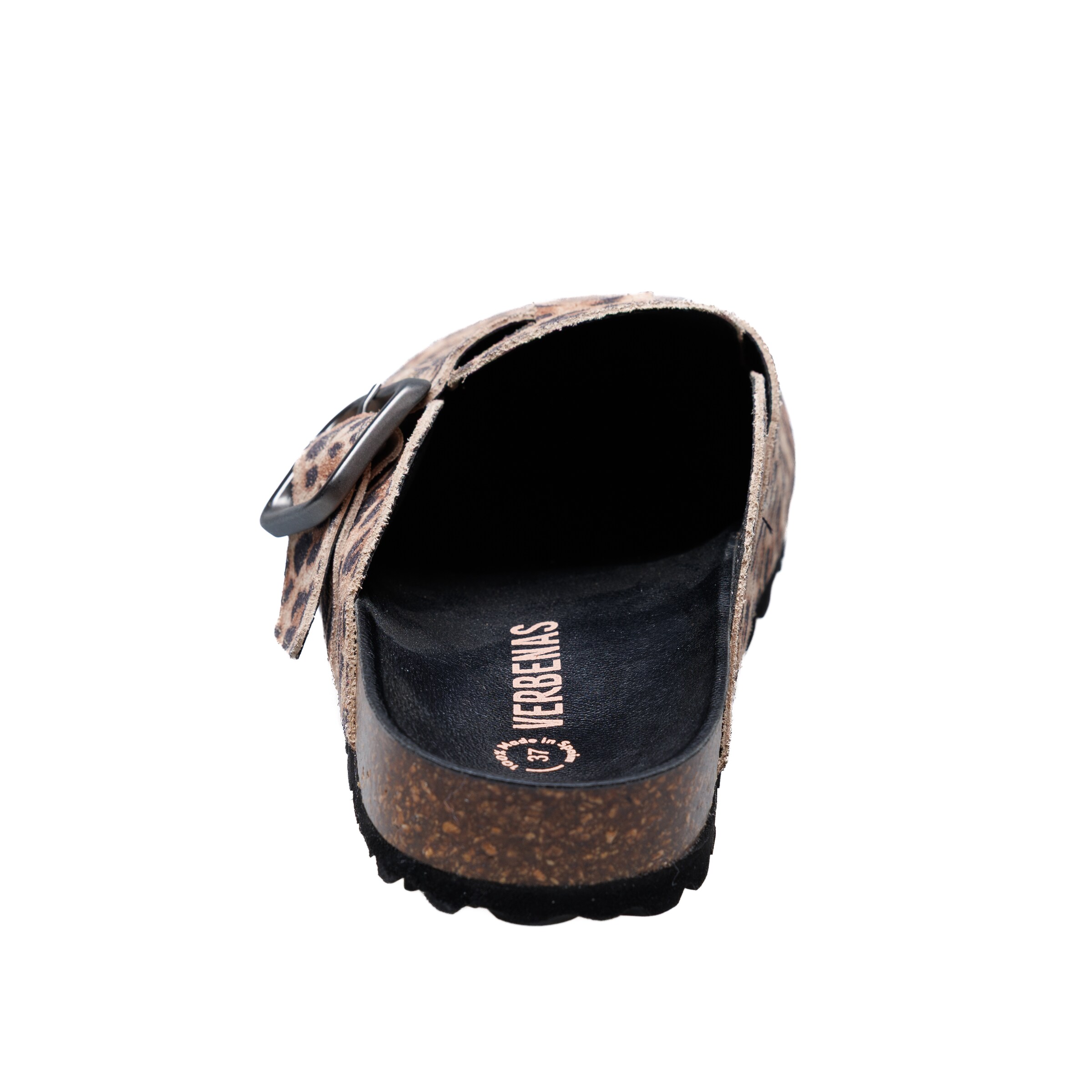 VERBENAS Clogs in Braun