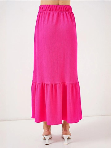 Gonna di Bigdart in rosa