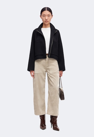 DRYKORN - Chaqueta de entretiempo 'ELSTOW 1' en negro: frente
