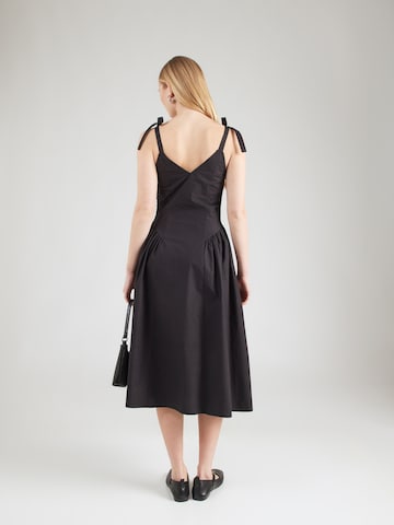 studioselect Letné šaty 'Tatjana' - Čierna