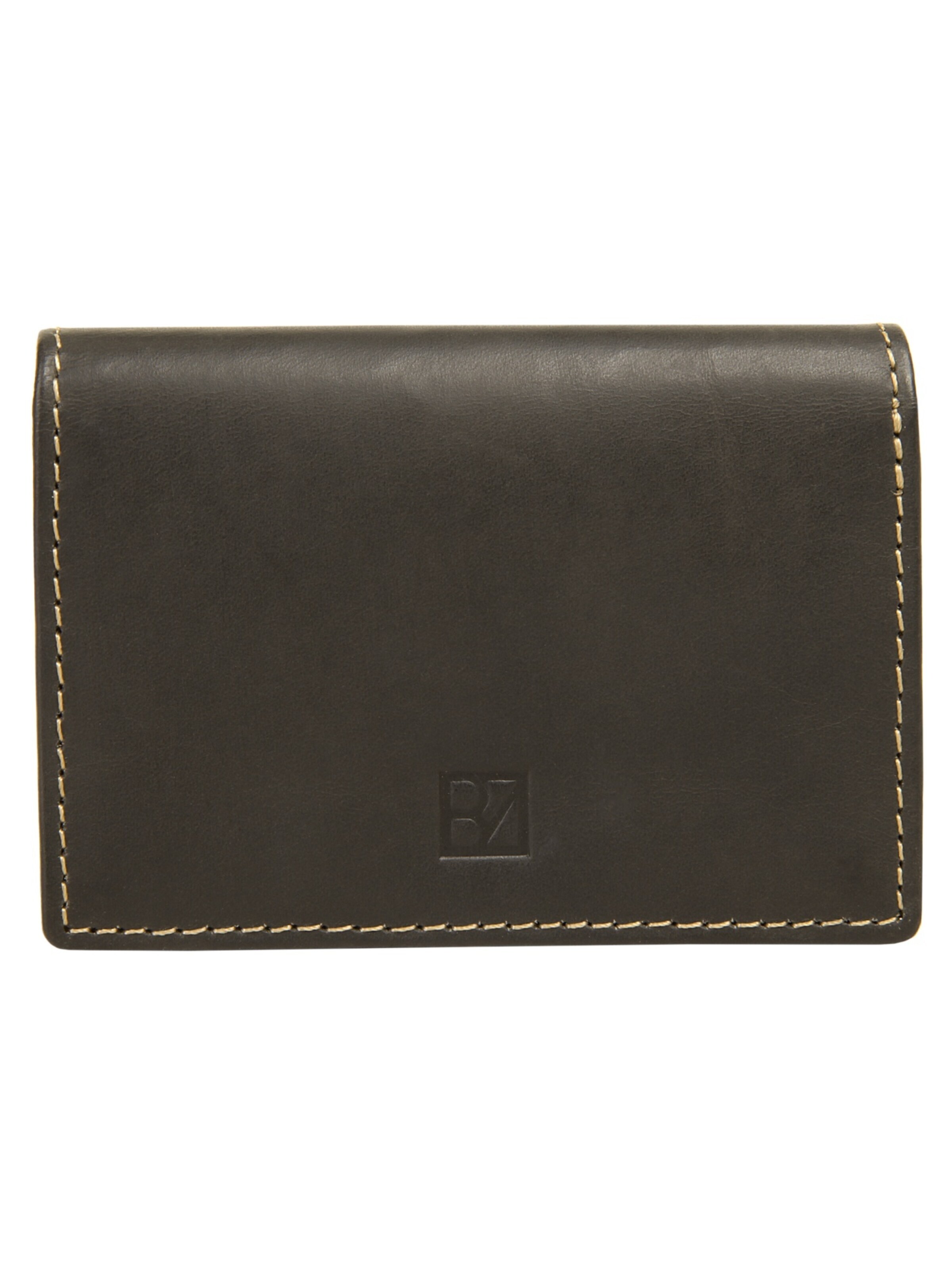 Porte-monnaies BODENSCHATZ en noir : devant