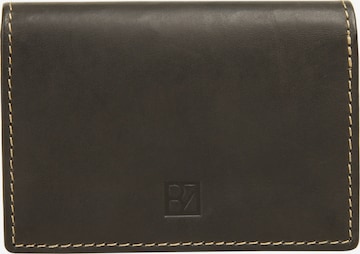 Porte-monnaies BODENSCHATZ en noir : devant