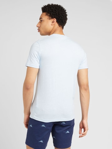 T-Shirt HOLLISTER en bleu