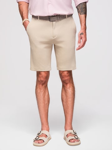Ombre Slimfit Hose‌‌‌‌‌‌‌‌‌‌ in Beige