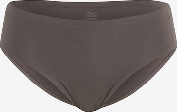 Royal Lounge Intimates Panty 'Royal Miracle' in Grau: predná strana