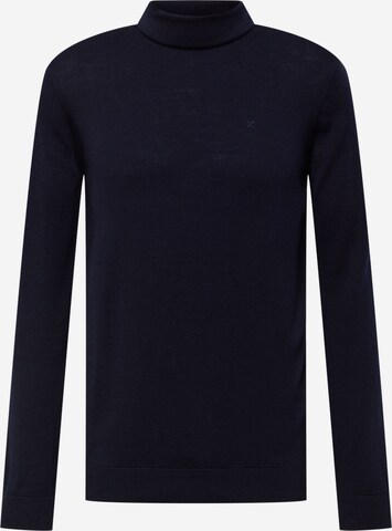 Clean Cut Copenhagen Sweater in Blue: front