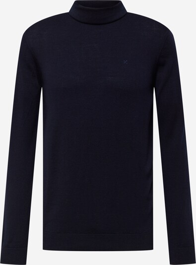 Clean Cut Copenhagen Pull-over en bleu marine, Vue avec produit