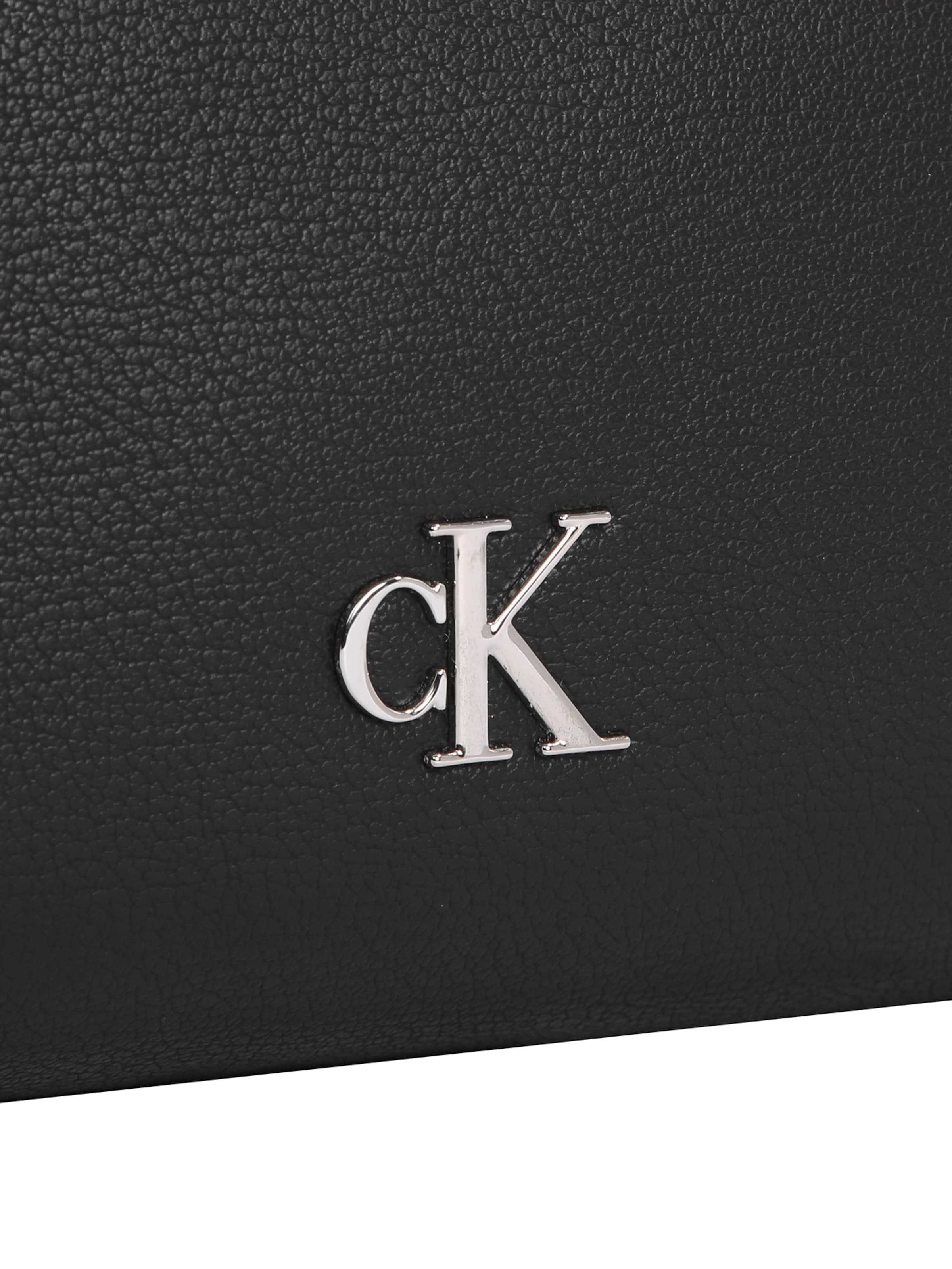 Calvin Klein Taška cez rameno - Čierna