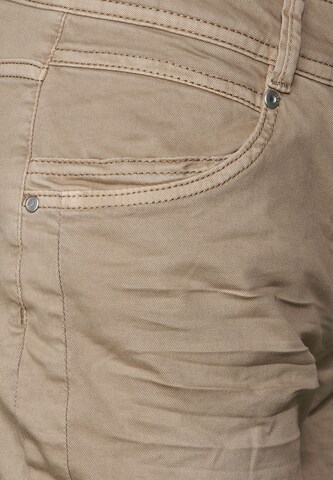 CECIL Slim fit Jeans in Beige