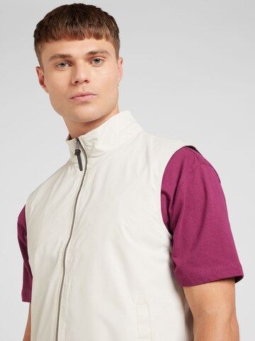 Hackett London - Chaleco en beige