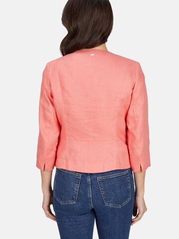 White Label Blazer in Pink