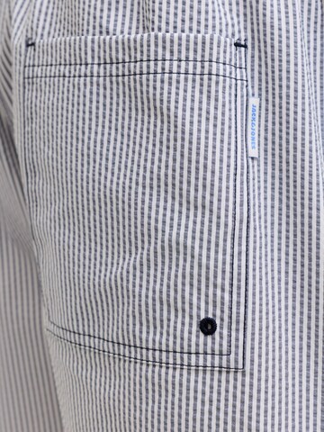 mėlyna JACK & JONES Maudymosi trumpikės 'JPSTMAUI'