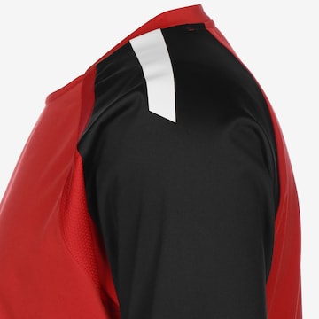 PUMA Athletic Sweatshirt 'Team Liga' in Red
