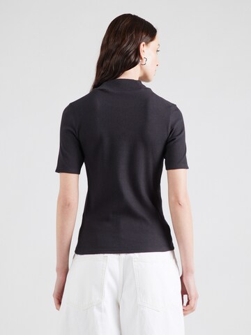 SCOTCH & SODA Póló - fekete