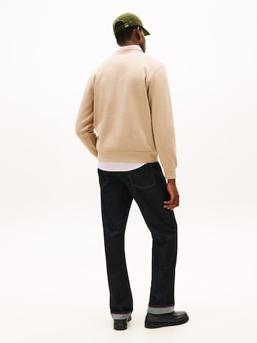 TOMMY HILFIGER Tréning póló - bézs