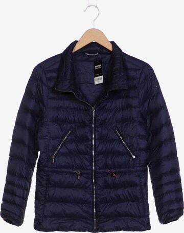 TOMMY HILFIGER Jacke L in Blau: predná strana