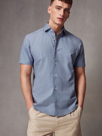 Regular fit Camicia di Next in blu